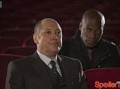 Blacklist: 1x16 Mako Tanida - zdjęcia promocyjne