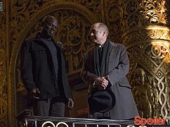 Blacklist: 1x16 Mako Tanida - zdjęcia promocyjne