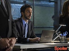 Blacklist: 1x16 Mako Tanida - zdjęcia promocyjne