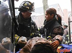 Chicago Fire: 2x17 When Things Got Rough - zdjęcia promocyjne