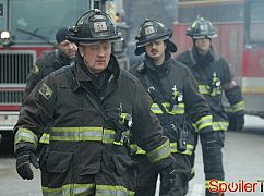 Chicago Fire: 2x17 When Things Got Rough - zdjęcia promocyjne