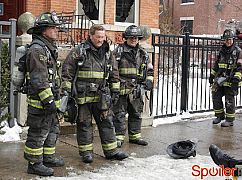 Chicago Fire: 2x17 When Things Got Rough - zdjęcia promocyjne