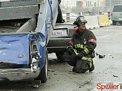 Chicago Fire: 2x17 When Things Got Rough - zdjęcia promocyjne