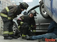 Chicago Fire: 2x17 When Things Got Rough - zdjęcia promocyjne
