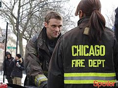 Chicago Fire: 2x17 When Things Got Rough - zdjęcia promocyjne