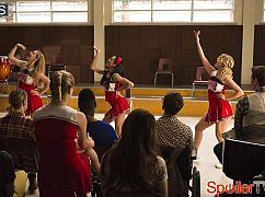 Glee: 5x12 100 - zdjęcia promocyjne