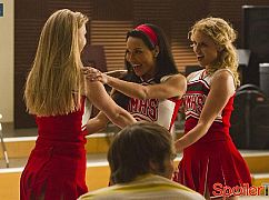 Glee: 5x12 100 - zdjęcia promocyjne