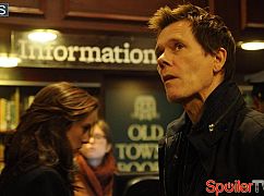The Following: 2x09 Unmasked - zdjęcia promocyjne
