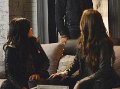 Słodkie kłamstewka: 4x24 A is for Answers - zdjęcia promocyjne