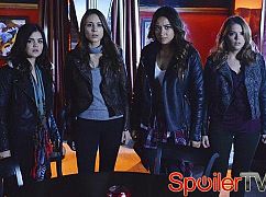 Słodkie kłamstewka: 4x24 A is for Answers - zdjęcia promocyjne