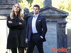 The Originals: 1x16 Farewell to Storyville - zdjęcia promocyjne