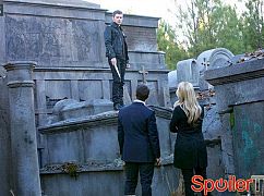 The Originals: 1x16 Farewell to Storyville - zdjęcia promocyjne