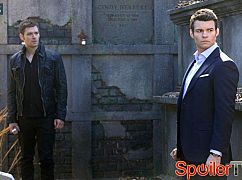 The Originals: 1x16 Farewell to Storyville - zdjęcia promocyjne