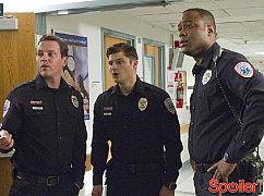 Sirens: 1x04 Famous Last Words - zdjęcia promocyjne