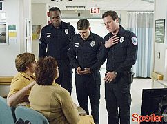 Sirens: 1x04 Famous Last Words - zdjęcia promocyjne