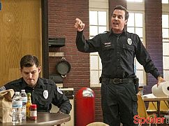 Sirens: 1x04 Famous Last Words - zdjęcia promocyjne