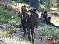 Rewolucja: 2x16 Exposition Boulevard - zdjęcia promocyjne