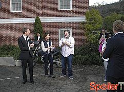 Jak poznałem waszą matkę: 9x21 Gary Blauman - zdjęcia promocyjne