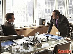 Suits: 3x13 Moot Point - zdjęcia promocyjne