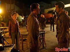 Rewolucja: 2x17 Why We Fight - zdjęcia promocyjne