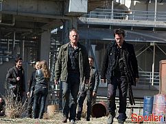 Rewolucja: 2x17 Why We Fight - zdjęcia promocyjne