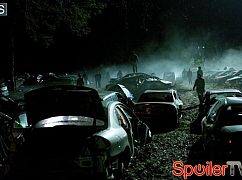 Pamiętniki wampirów: 5x17 The Night of The Bonfire - zdjęcia promocyjne