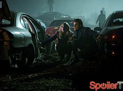 Pamiętniki wampirów: 5x17 The Night of The Bonfire - zdjęcia promocyjne