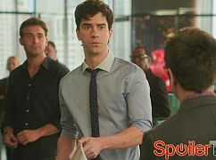 Crazy Ones: 1x17 Heavy Meddling - zdjęcia promocyjne