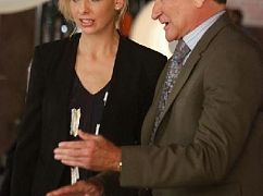 Crazy Ones: 1x17 Heavy Meddling - zdjęcia promocyjne