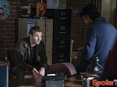 Chicago PD: 1x09 A Material Witness - zdjęcia promocyjne
