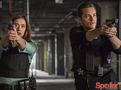 Chicago PD: 1x09 A Material Witness - zdjęcia promocyjne