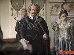 Muszkieterowie: 1x10 Musketeers Don't Die Easy - zdjęcia promocyjne