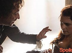 Muszkieterowie: 1x10 Musketeers Don't Die Easy - zdjęcia promocyjne