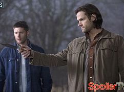 Nie z tego świata: 9x16 Blade Runners - zdjęcia promocyjne