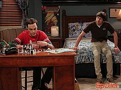 Teoria wielkiego podrywu: 7x18 The Mommy Observation - zdjęcia promocyjne