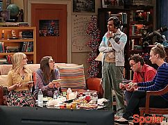 Teoria wielkiego podrywu: 7x18 The Mommy Observation - zdjęcia promocyjne