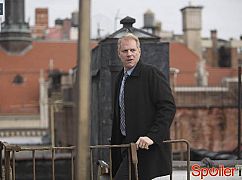 Zawód: Amerykanin: 2x03 The Walk In - zdjęcia promocyjne