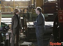 Zawód: Amerykanin: 2x03 The Walk In - zdjęcia promocyjne