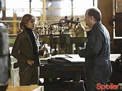 Zawód: Amerykanin: 2x03 The Walk In - zdjęcia promocyjne