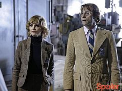 Zawód: Amerykanin: 2x03 The Walk In - zdjęcia promocyjne