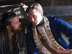 Turn: 1x02 Who by Fire - zdjęcia promocyjne