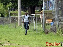 Resurrection: 1x02 Unearth - zdjęcia promocyjne