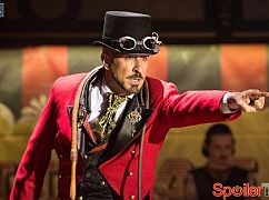 Grimm: 3x16 The Show Must Go On - zdjęcia promocyjne