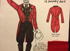 Grimm: 3x16 The Show Must Go On - zdjęcia promocyjne