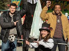 Grimm: 3x16 The Show Must Go On - zdjęcia promocyjne