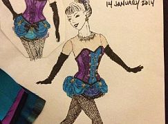 Grimm: 3x16 The Show Must Go On - zdjęcia promocyjne