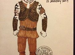 Grimm: 3x16 The Show Must Go On - zdjęcia promocyjne