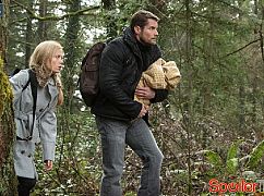 Grimm: 3x15 Once We Were Gods - zdjęcia promocyjne