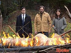 Grimm: 3x15 Once We Were Gods - zdjęcia promocyjne