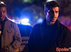 Grimm: 3x15 Once We Were Gods - zdjęcia promocyjne